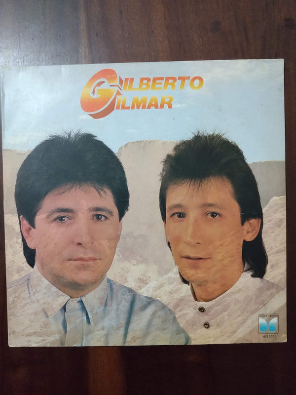 Gilberto & Gilmar - Gilberto e Gilmar (LP)