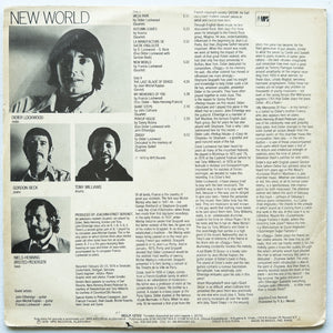 Didier Lockwood - New World (LP)