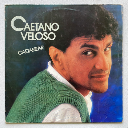 Caetano Veloso - Caetanear (LP)