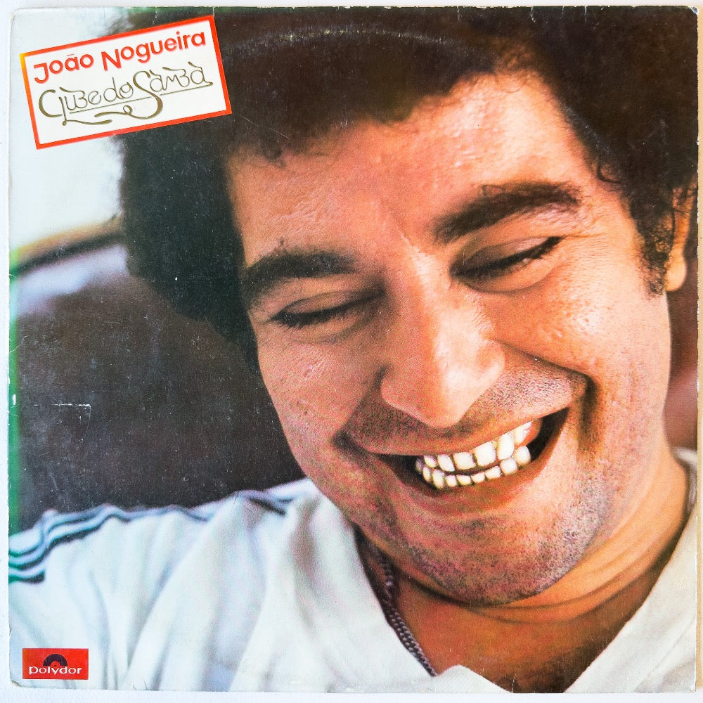 João Nogueira - Clube Do Samba (LP)