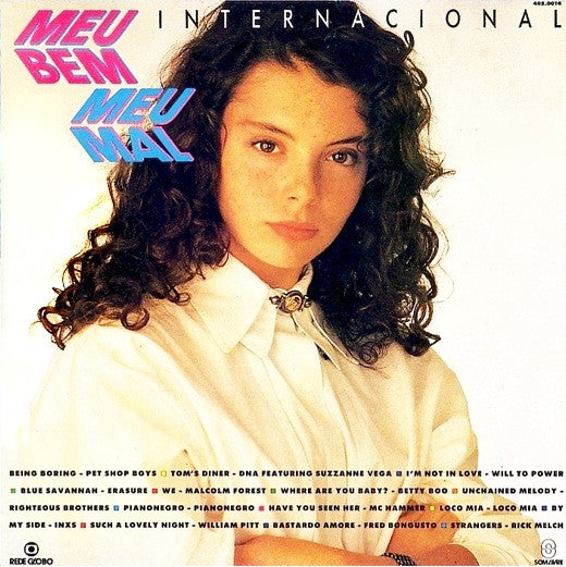 Meu Bem Meu Mal (Internacional) (LP)