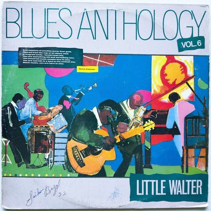 Little Walter - The Best Of Little Walter (LP)