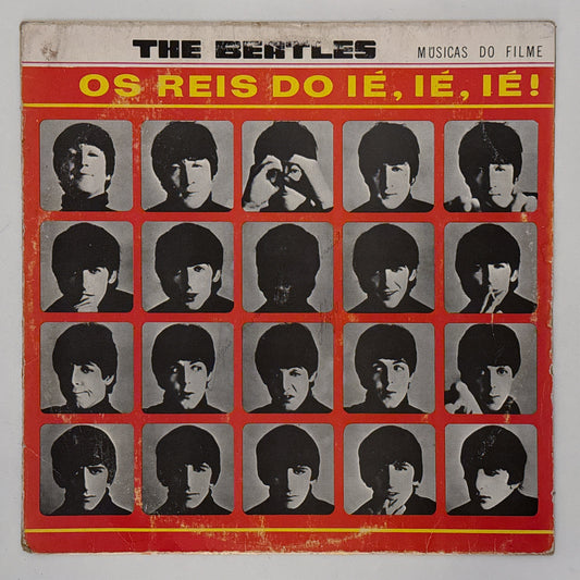 The Beatles - Os Reis Do Ié, Ié, Ié! (LP)