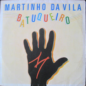 Martinho Da Vila - Batuqueiro (LP)