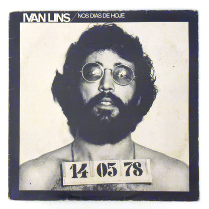 Ivan Lins - Nos Dias De Hoje (LP)