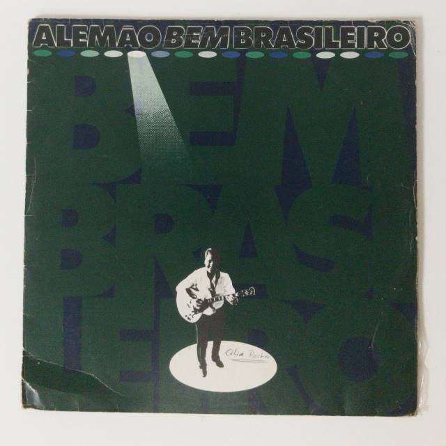 Alemão - Bem Brasileiro (LP)