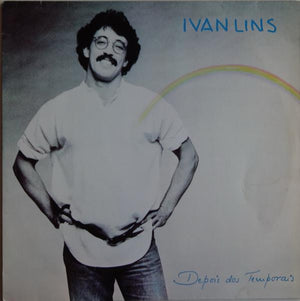 Ivan Lins - Depois Dos Temporais (LP)