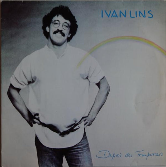 Ivan Lins - Depois Dos Temporais (LP)