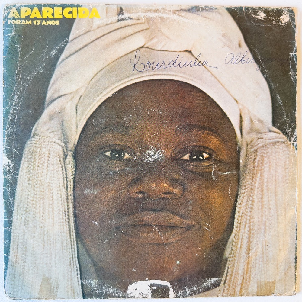 Aparecida - Foram 17 Anos (LP)