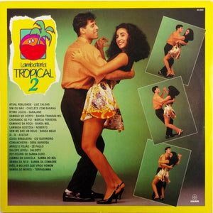 Lambateria Tropical 2 (LP)
