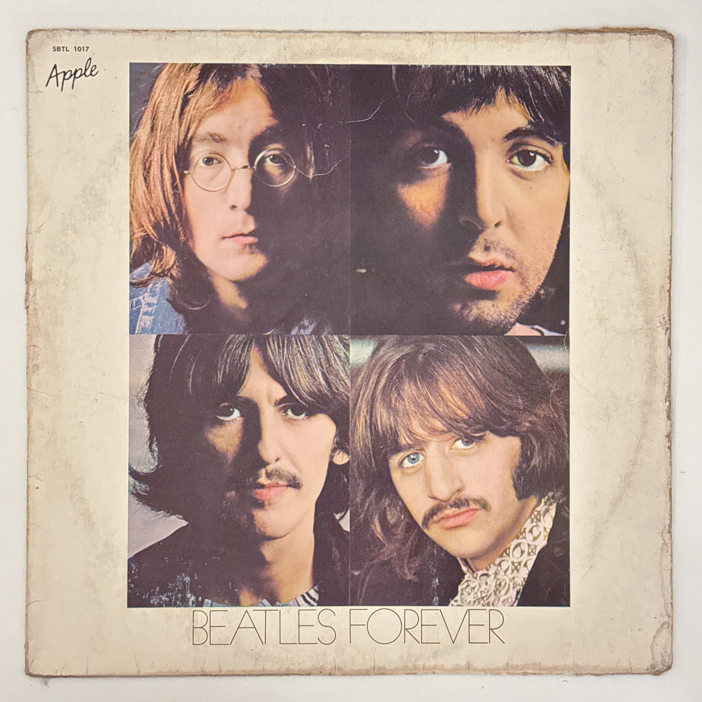 The Beatles - Beatles Forever (LP)