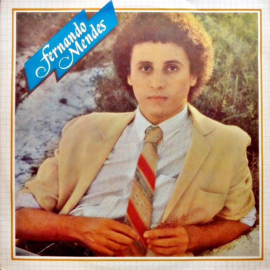 Fernando Mendes - 1981 (LP)