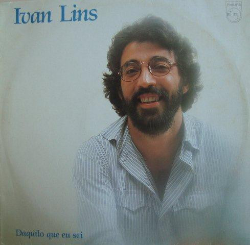 Ivan Lins - Daquilo Que Eu Sei (LP)