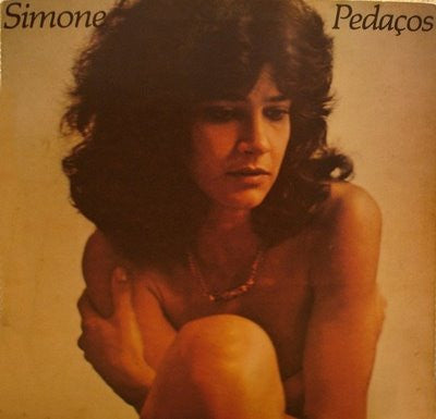 Simone - Pedaços (LP)
