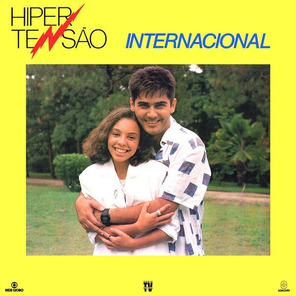 Hipertensão (Internacional) (LP)