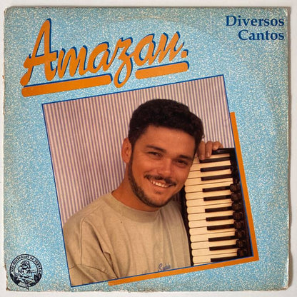 Amazan - Diversos Cantos (LP)