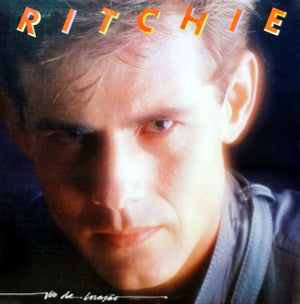 Ritchie - Vôo De Coração (LP)