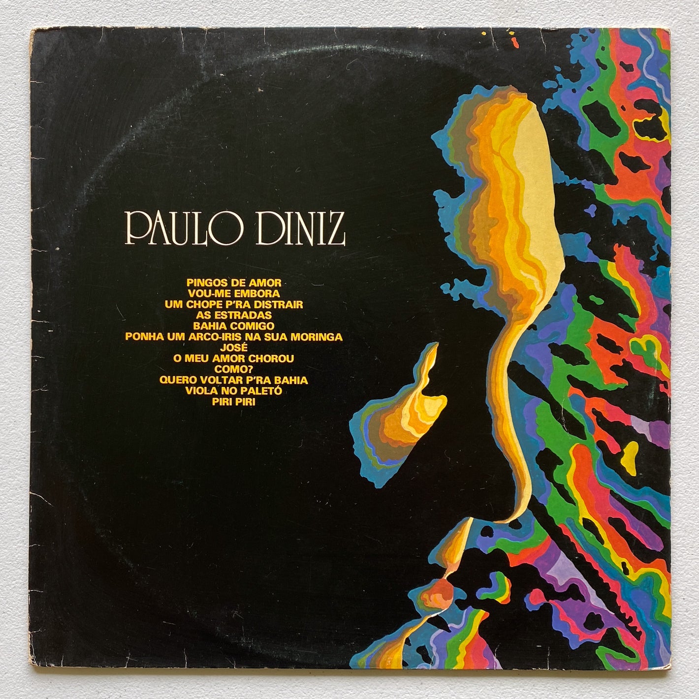 Paulo Diniz - Série Coletânia Vol. 9 (LP)