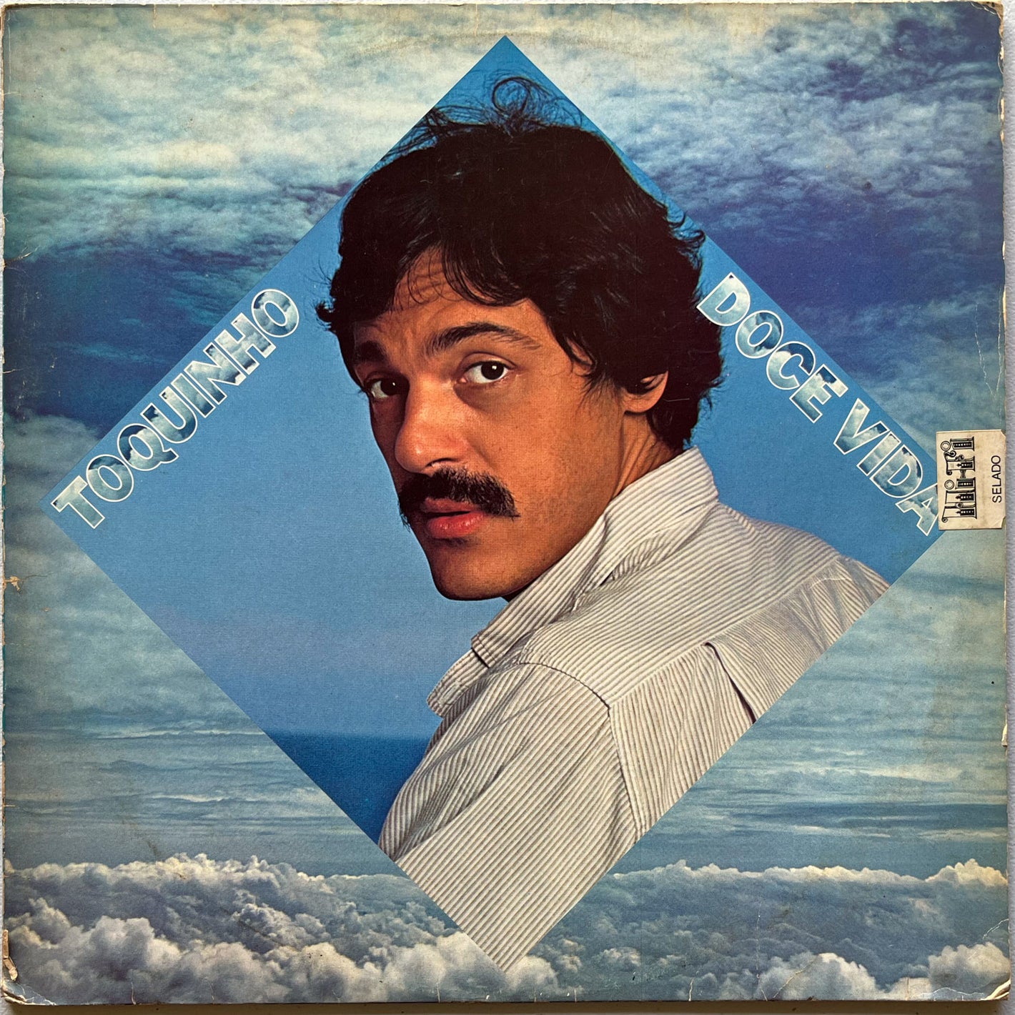 Toquinho - Doce Vida (LP)