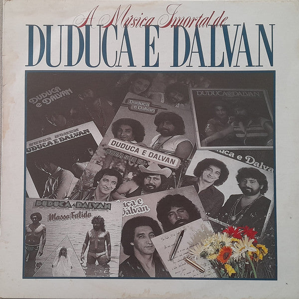 Duduca & Dalvan - A Música Imortal de (LP)