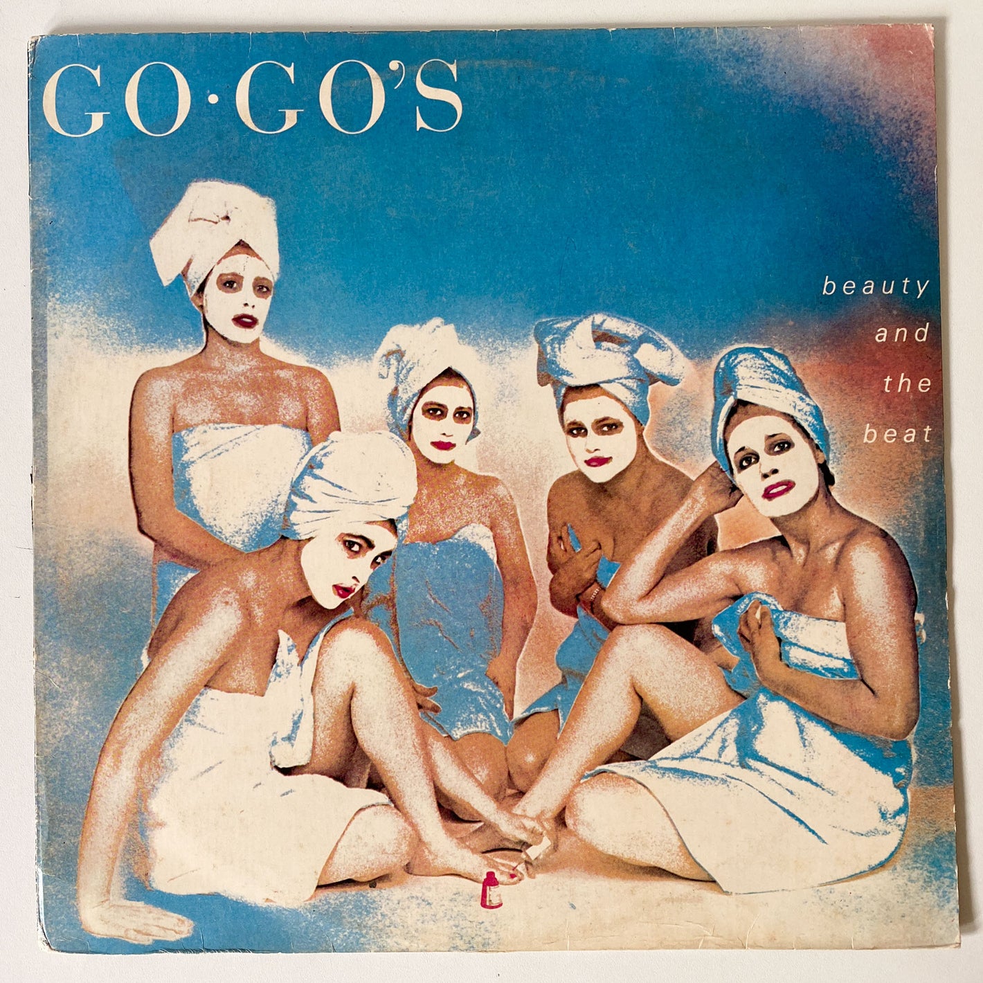 Go-Go's - Beauty And The Beat (LP)