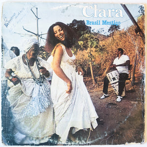Clara Nunes - Brasil Mestiço (LP)
