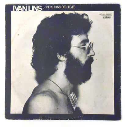 Ivan Lins - Nos Dias De Hoje (LP)