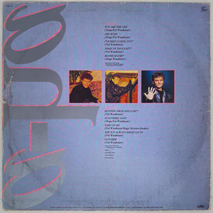 a-ha - On Tour In Brazil (LP)