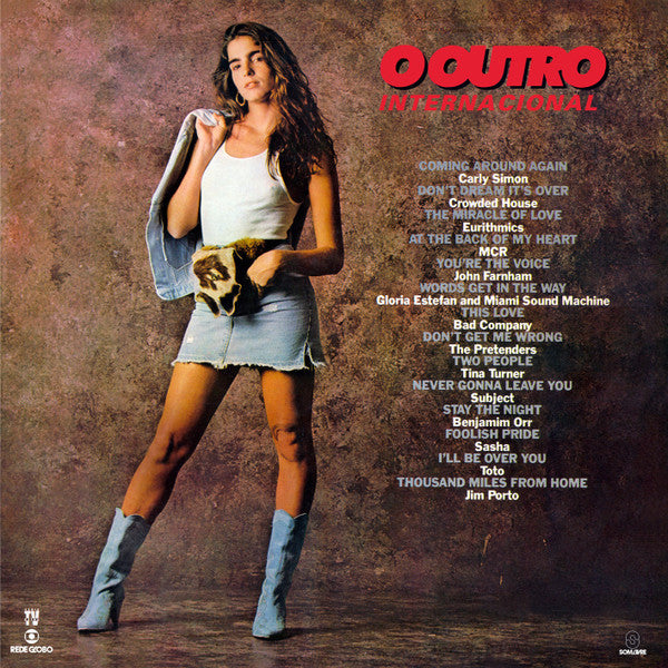 O Outro (Internacional) (LP)