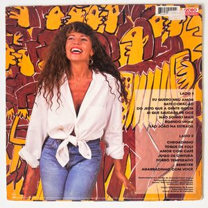 Elba Ramalho - O Grande Forró De Elba Ramalho (LP)