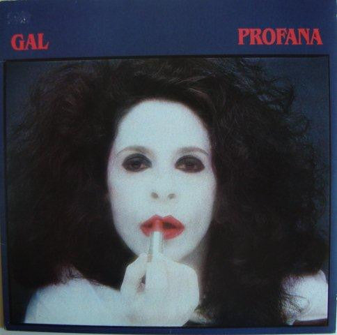 Gal Costa - Profana (LP)