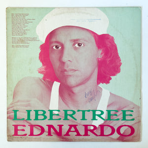 Ednardo - Libertree (LP)