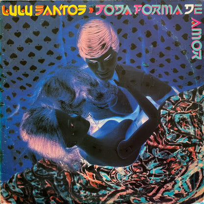 Lulu Santos - Toda Forma De Amor (LP)