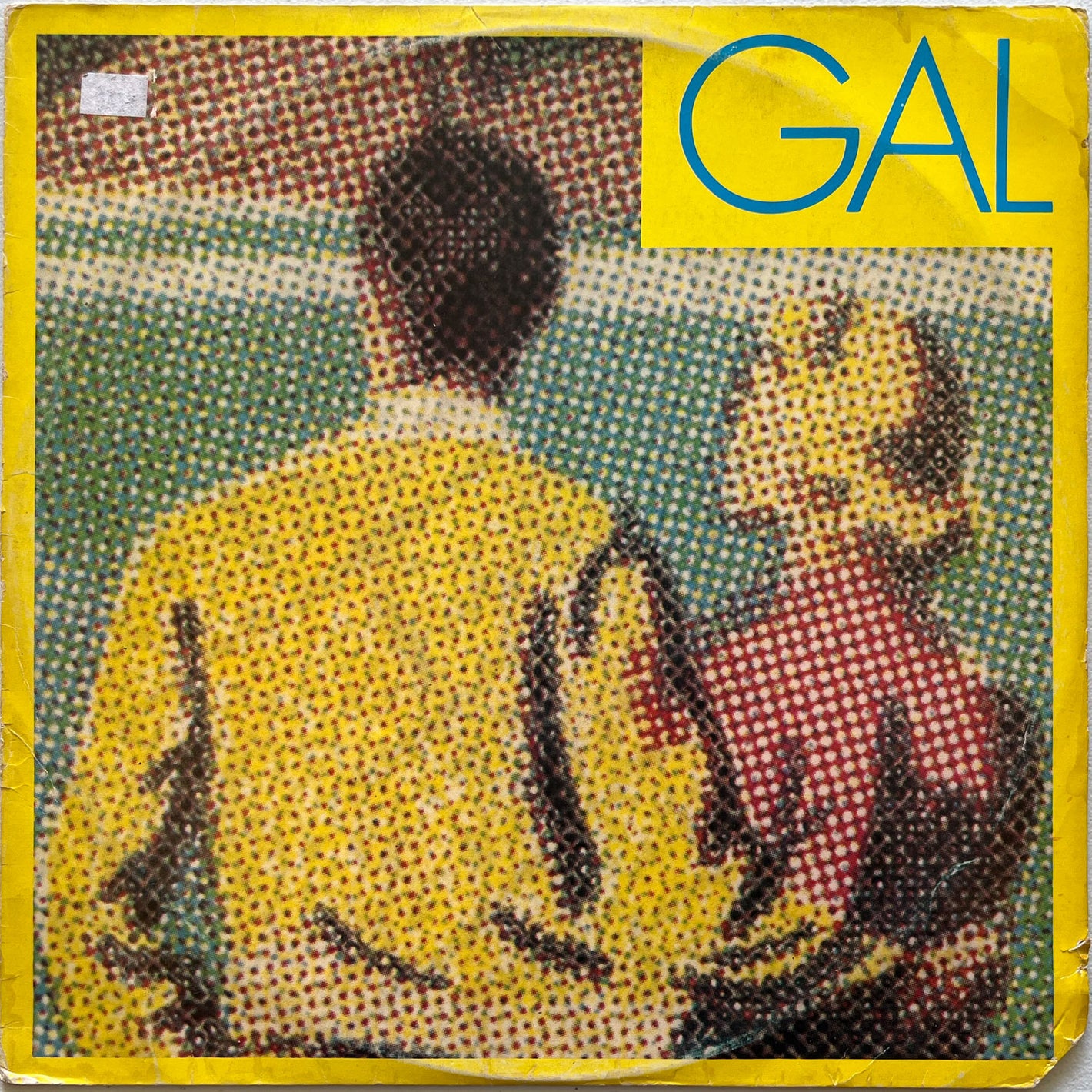Gal Costa - Um Dia De Domingo (LP)
