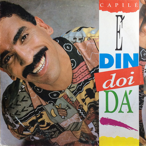 Capilé - É Din Doi Dá (LP)