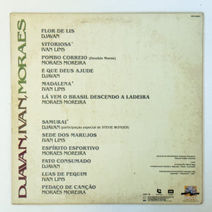 Djavan, Ivan, Moraes (LP)