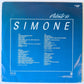 Simone - O Talento De Simone (LP)