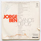 Jorge Ben - 10 Anos Depois (LP)