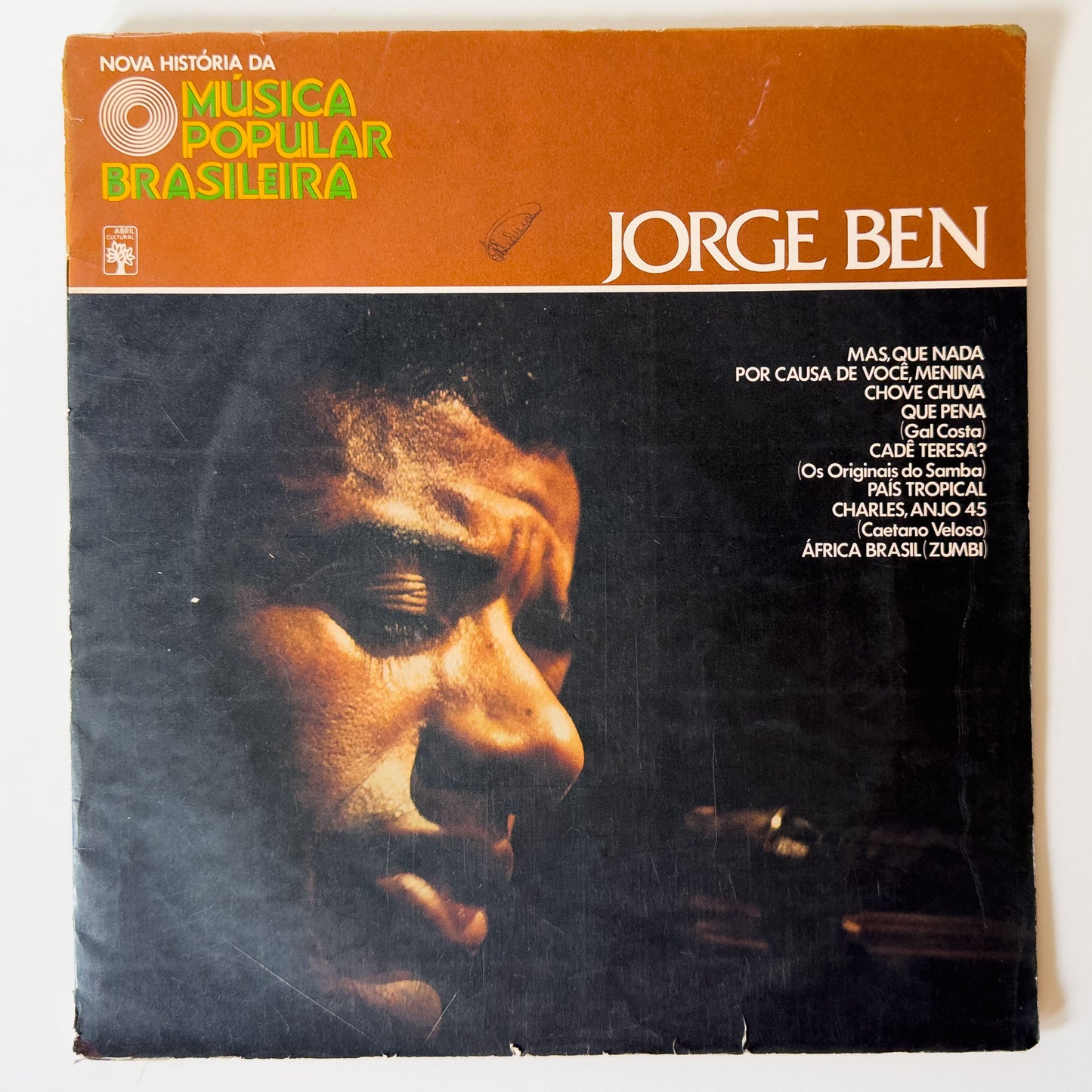 Nova História Da Música Popular Brasileira - Jorge Ben (EP)