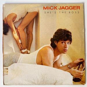 Mick Jagger - She's The Boss (LP)