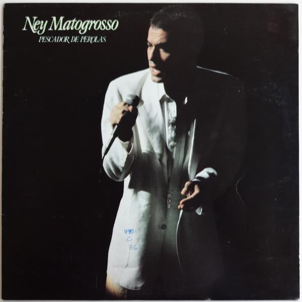 Ney Matogrosso - Pescador De Pérolas (LP)