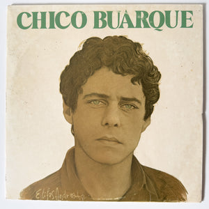 Chico Buarque - Vida (LP)