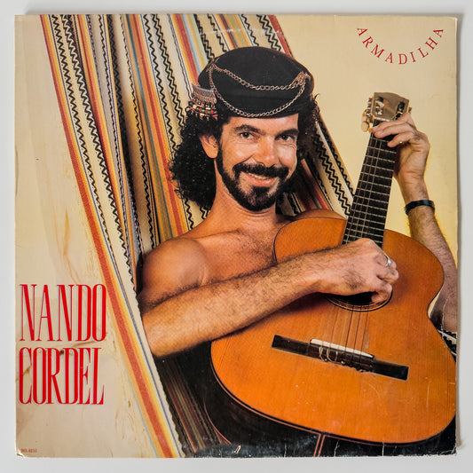 Nando Cordel - Armadilha (LP)