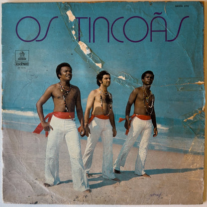 Os Tincoãs - 1973 (LP)