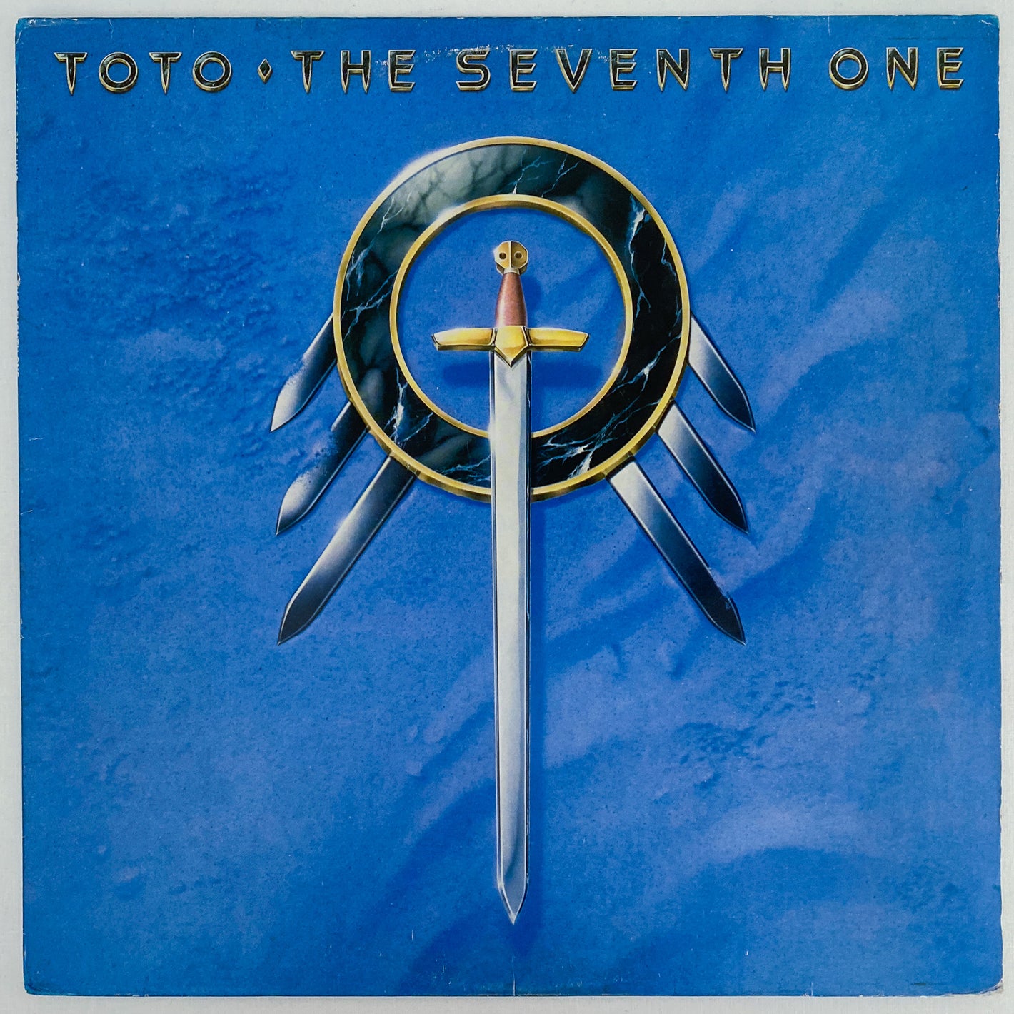 Toto - The Seventh One (LP)