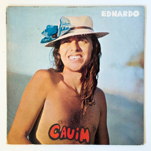 Ednardo - Cauim (LP)