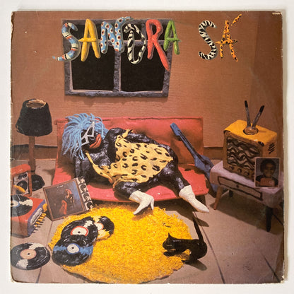 Sandra De Sá - Sandra Sá (LP)