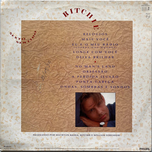 Ritchie - Sexto Sentido (LP)