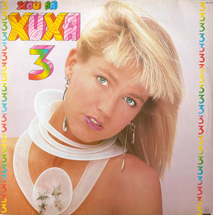 Xuxa - Xou Da Xuxa 3 (LP)