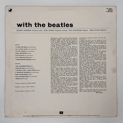 The Beatles - With The Beatles (LP)